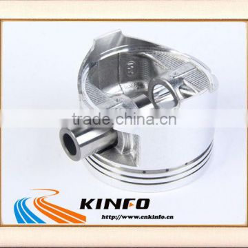 Forged piston for ACCORD