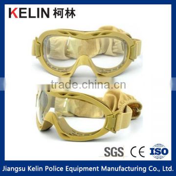 Security and protection goggles