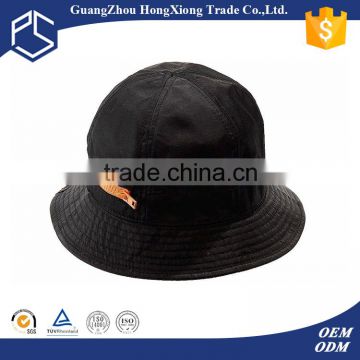 Alibaba Trade Assurance unique design custom bucket hats with zipper pocket