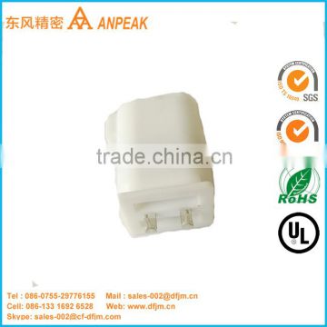 High quality waterproof wire to board 2 pin waterproof connector