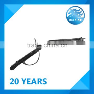 YUTONG bus ZK6120 spare parts wiper blade arm