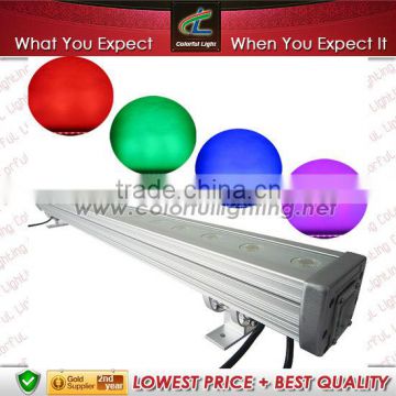 Colorful Light 18x3W RGB 3 in 1 LED Wall Washer Light