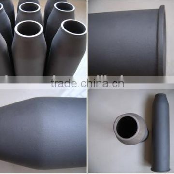 RBSIC silicon carbide ceramic burner nozzle