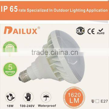 E27 E26 Waterproof IP65 Par38 18w Led light Bulbs