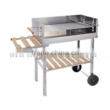 Wagen BBQ Grill Trolley Barbecue