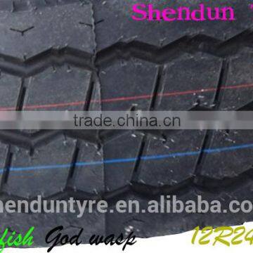 looking for agent in UAE big truck tyre 1200R24