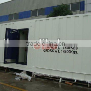 China Cilc ISO offshore accommodation container