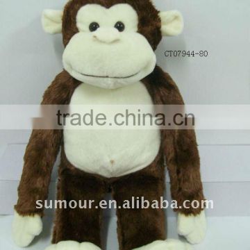 Plush Monkey Skin,Unstuffed Toy
