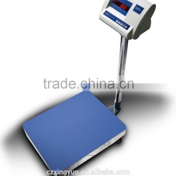 XY300E 300kg 10g/100g electronic scale