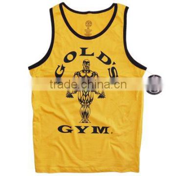 Gold Gym Singlets With Tags/ Tank top Gold Gym