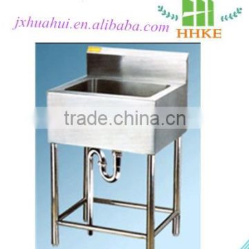 Kitche furniture /equipment stainless steel single bowl sink                        
                                                Quality Choice