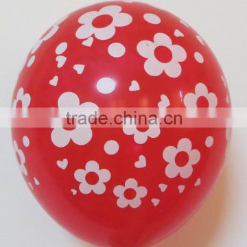 9-12 inch Round global printing Balloon Party Baloon Latex Ballon