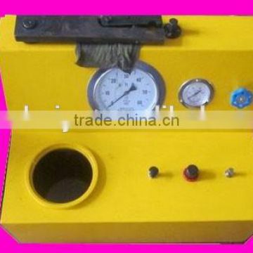 PQ400 double spring injector test machine,fast delivery,low price.