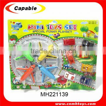 pull back cheap small plastic toys small toy toy set