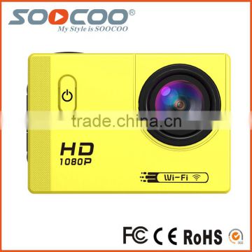 Factory Supply Best F71 Waterproof Cheap 2.0 Inch Action 1080P Camera