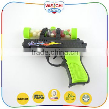 Newest lovely plastic gift water gun cheap china candy toys