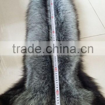 2015 Silver Fox Fur Skin / Real Fox Skin / Natural Fox Fur Skin For Sale