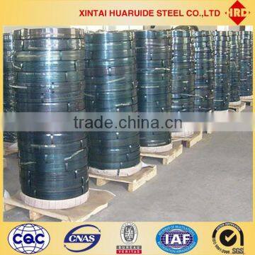 China Hua Ruide-Hardened Tempered Steel Strip