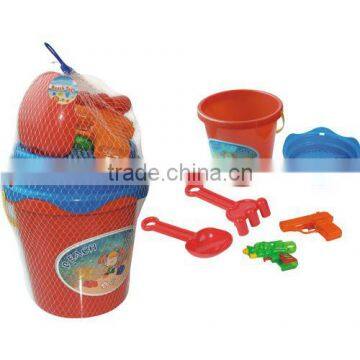 29*20.5cm Top Quality Plastic Beach Set with Promotions