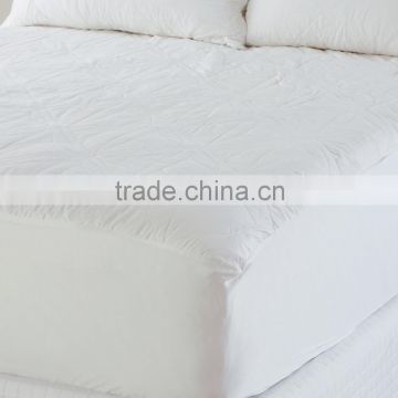 Fully Fitted Bamboo Mattress Protector