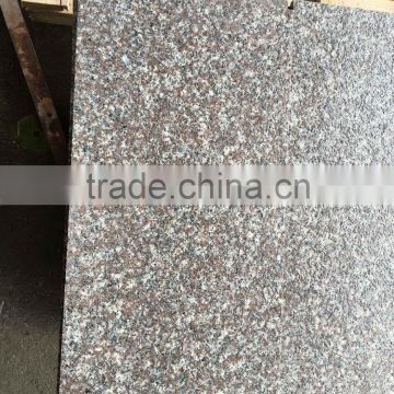 60X30X1.5cm Flamed Chinese pink porno granite g664 tile