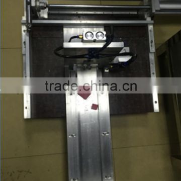 China machine pneumatic fix-type soap cutter