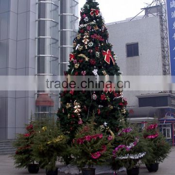 Outdoor Christmas Decoration Tree