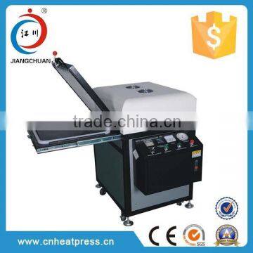 Hot sale 3d sublimation vacuum heat press machine
