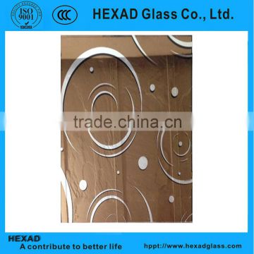 HEXAD High Quality Decorative Art Glass