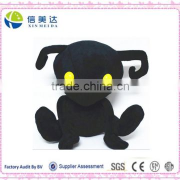 black ant plush toy