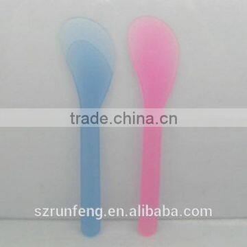 Mask Stick/Plastic face mask with stick/Clean light sticks