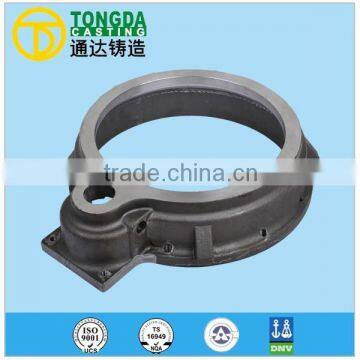 Construction Machinery Casting Machined Casting Lost Wax Casting