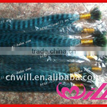 rooster feathers for hair extensions cheap new trendy hair extension feather for good quality