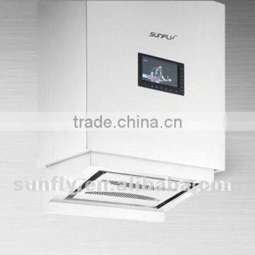 euro-style range hood with CE ROHS approval kitchen appliance LOH8601-T(600mm)