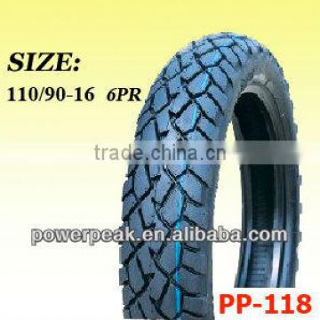 110/90-16 light truck tire