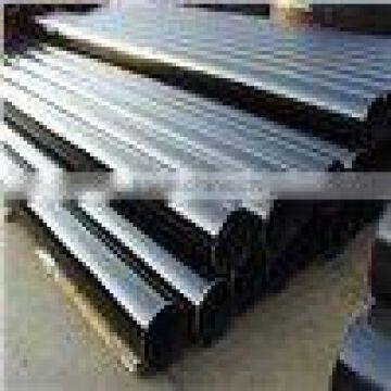 ERW black steel pipe