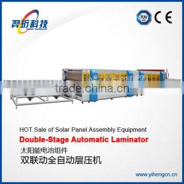 solar panel manufacturing machine from China