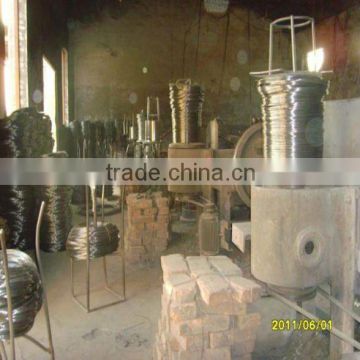 BLACK ANNEALED SOFT WIRE (factory)