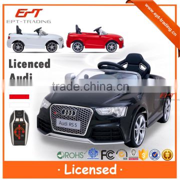 2015 Brand new car company licensed 12V kids electric toy car to drive