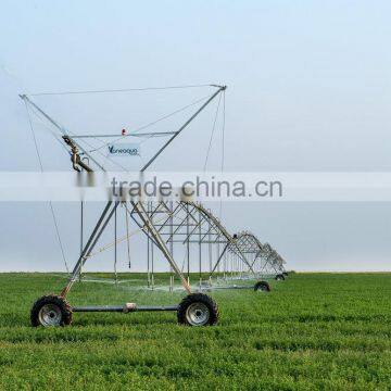 Aquaspin DYP 426 bauer center pivot irrigation system