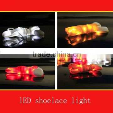 led shoe lace , Light up LED Shoelace ( CE , ROHS )