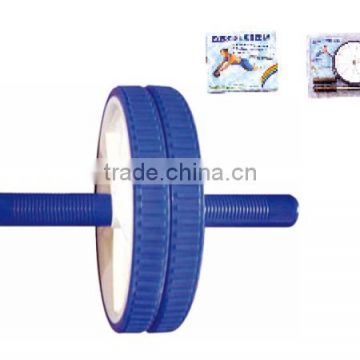 Ab Wheel Roller With Knee Mat