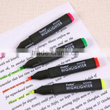 Good Quality School & Office Highlighter marker/Stationery Highlighter Marker
