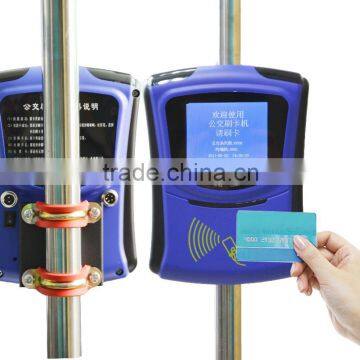 Bus RFID Validator for Public Transport Automatic Fare Collection Support Secondary Development with FREE SDK