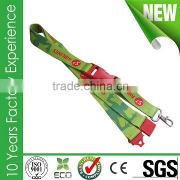 New products lanyard factory airline lanyard