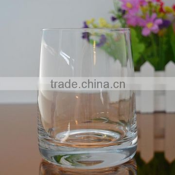 Glass type glass vase for flower for sale