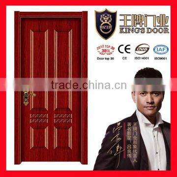 cheap price melamine door for interior rooms