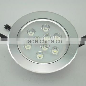 9W Hot sale LED spotlight made in China spot light lamp