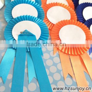 China Supplier Pre-made Ribbon Bow