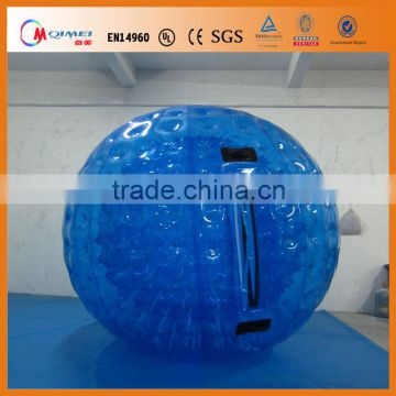 New commercial use zorb ball, inflatable water roller with resonable price